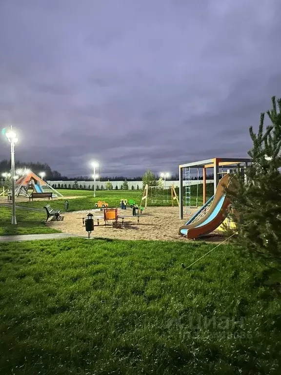 Участок в Московская область, Рузский муниципальный округ, ЖК Руза ... - Фото 1