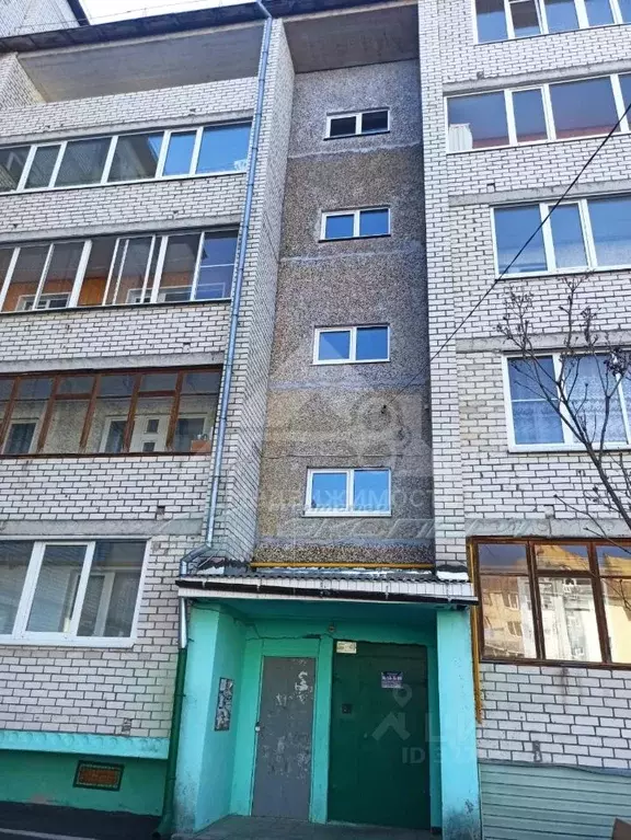 1-к кв. Владимирская область, Кольчугино ул. Максимова, 23 (31.2 м) - Фото 2