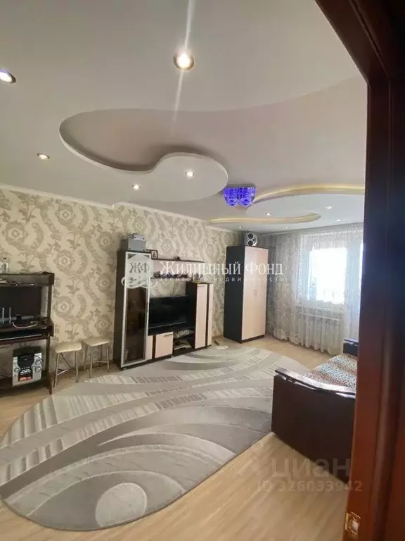 1-к кв. Курская область, Курск просп. Дружбы, 19б (42.1 м) - Фото 2