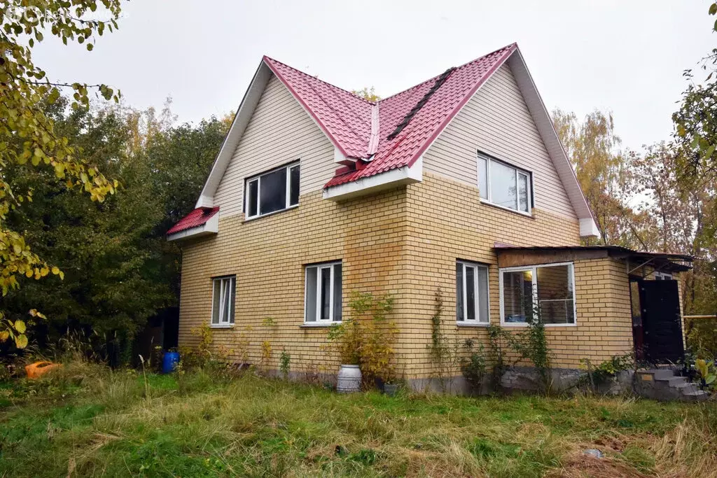 Дом в Нижний Новгород, Врачебный переулок, 1 (150 м) - Фото 1