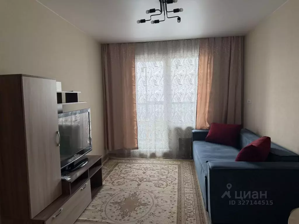 Студия Новосибирская область, Новосибирск Игарская ул., 7 (30.0 м) - Фото 2