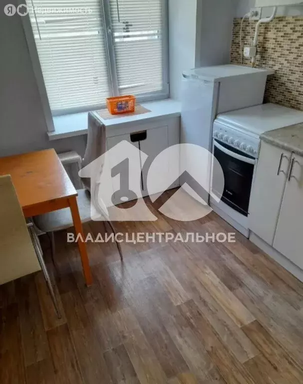 1-комнатная квартира: Новосибирск, улица Макаренко, 27/1 (32 м) - Фото 1