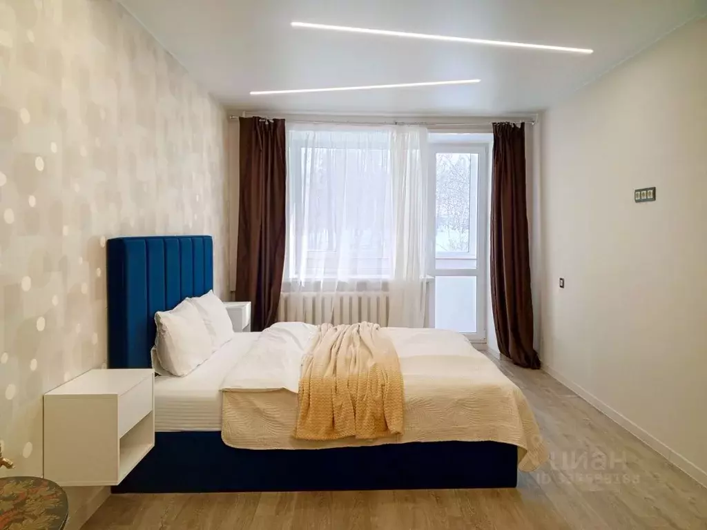 3-к кв. Удмуртия, Ижевск ул. Имени Наговицына, 4 (72.0 м) - Фото 2