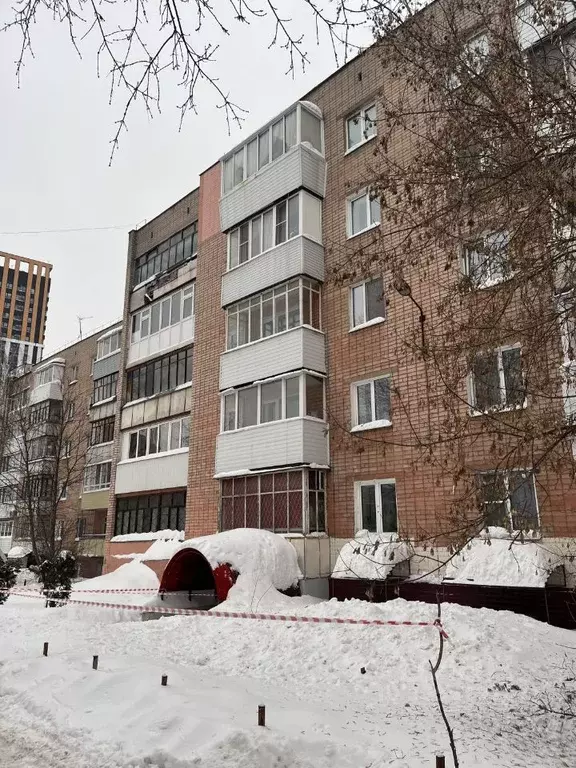 1-к кв. Пермский край, Пермь ул. Танкистов, 10 (34.0 м) - Фото 1