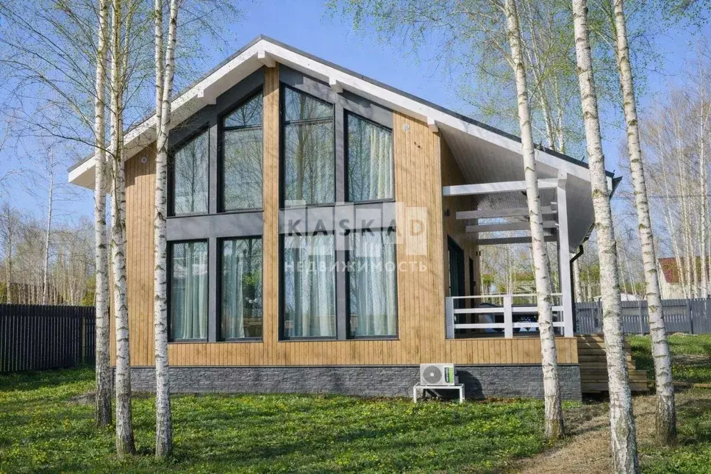 Дом в Московская область, Дмитровский муниципальный округ, Малое ... - Фото 1