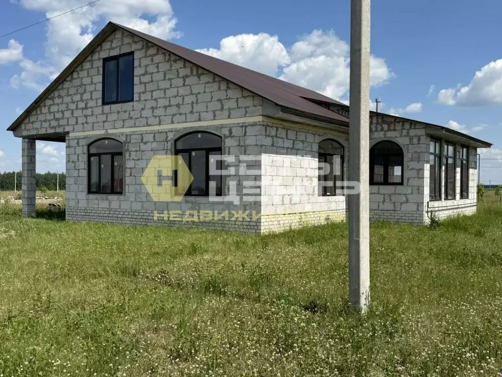 Дом в Липецкая область, Чаплыгин ул. Сосновая, 20 (161 м) - Фото 2