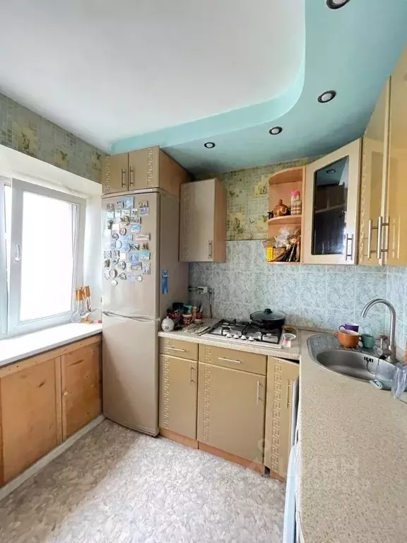 3-к кв. Оренбургская область, Оренбург Турбинная ул., 17 (53.6 м) - Фото 1