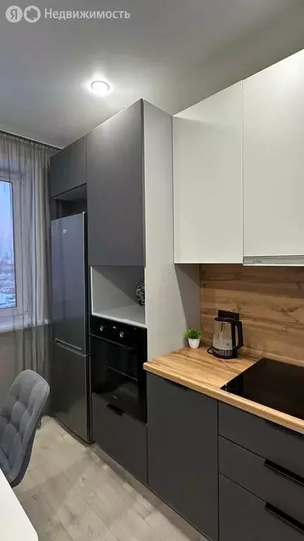 2-комнатная квартира: Тольятти, Калмыцкая улица, 31А (63.6 м) - Фото 1