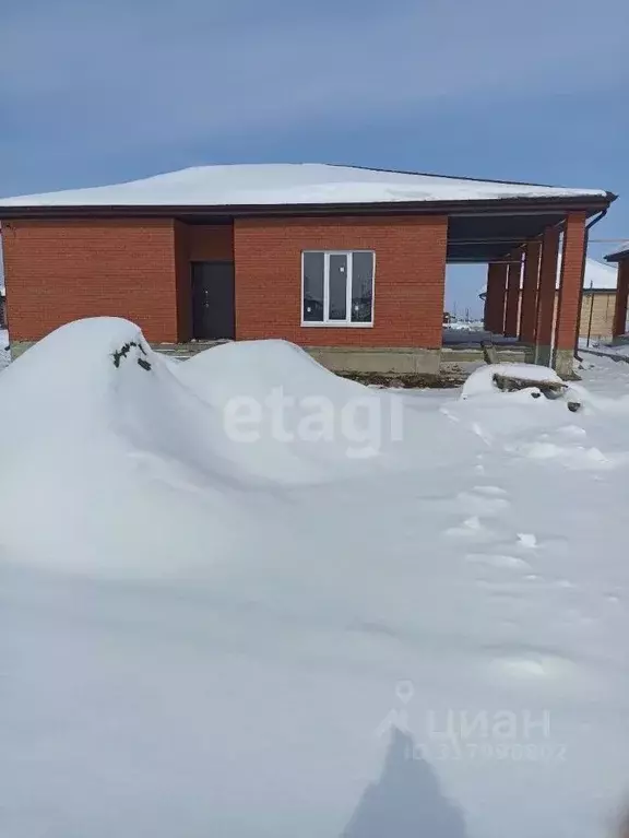 Дом в Адыгея, Майкоп Российская ул. (110 м) - Фото 0