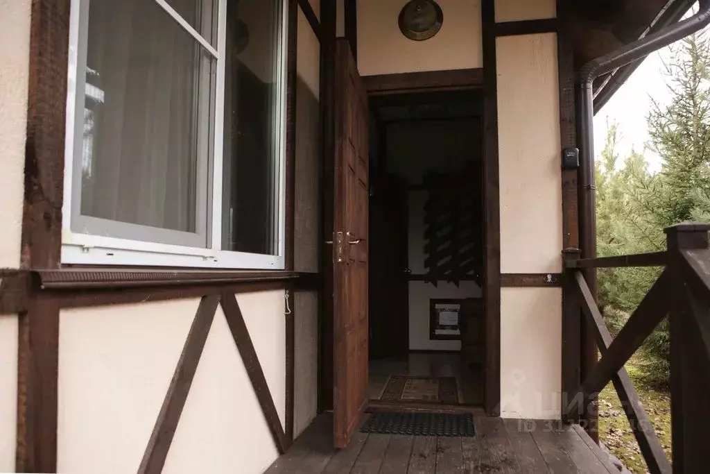 Дом в Калужская область, Тарусский район, с. Волковское  (72 м) - Фото 2