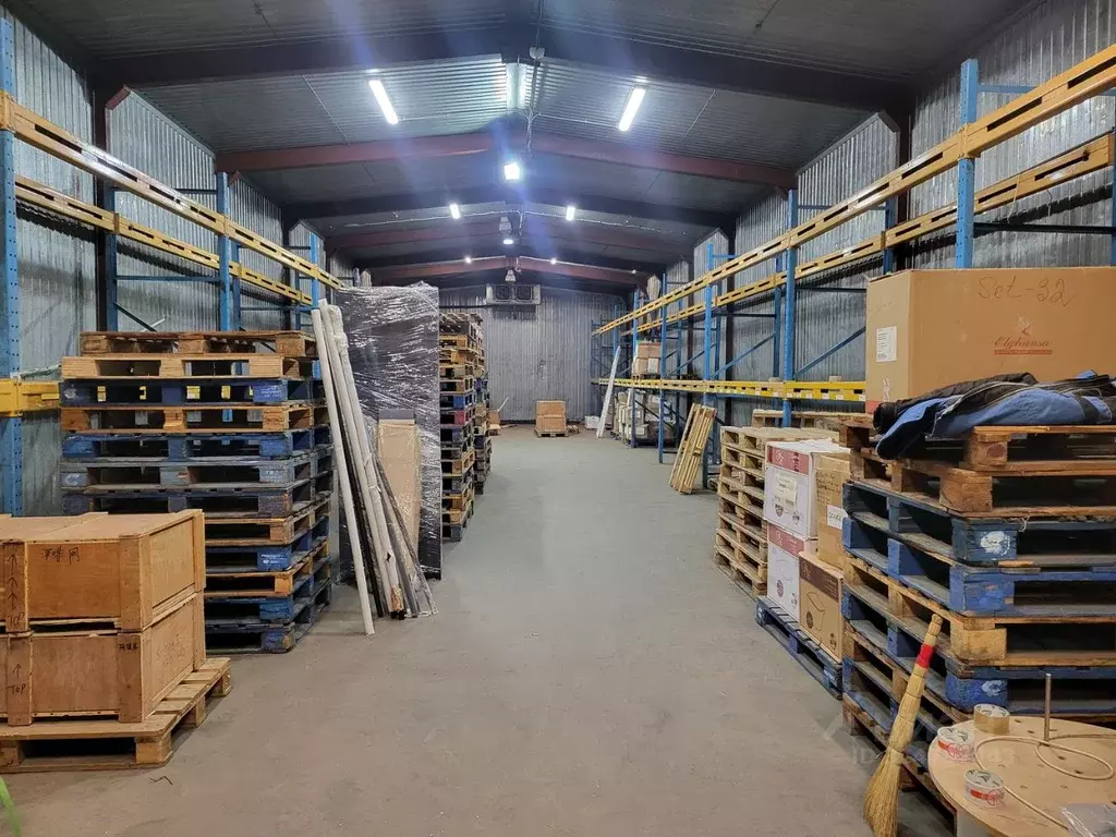 Склад в Московская область, Мытищи проезд 4536-й, вл4с1 (250 м) - Фото 2