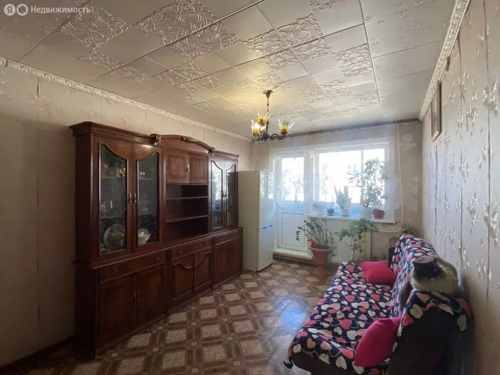 3-комнатная квартира: Шелехов, 4-й микрорайон, 25/1 (64.4 м) - Фото 1