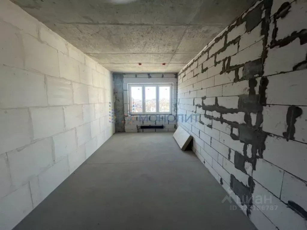 2-к кв. Нижегородская область, Нижний Новгород Деловая ул., 22 (65.6 ... - Фото 2