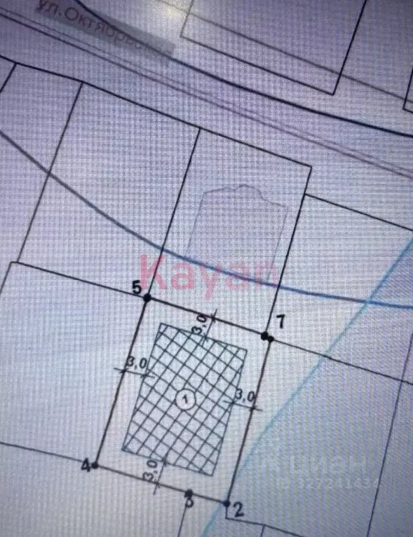 Участок в Краснодарский край, Геленджик городской округ, с. Кабардинка ... - Фото 1