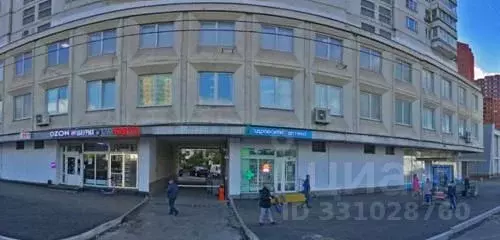 Помещение свободного назначения в Москва просп. Маршала Жукова, 37К2 ... - Фото 2