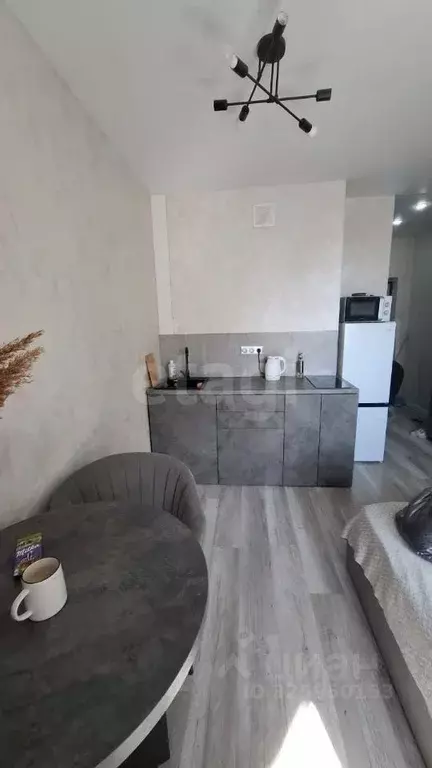 Студия Краснодарский край, Краснодар ул. Имени Героя Ростовского, 8к5 ... - Фото 1