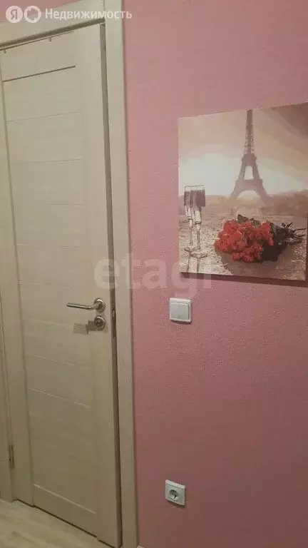 1-комнатная квартира: посёлок Шушары, Старорусский проспект, 13к1 ... - Фото 2