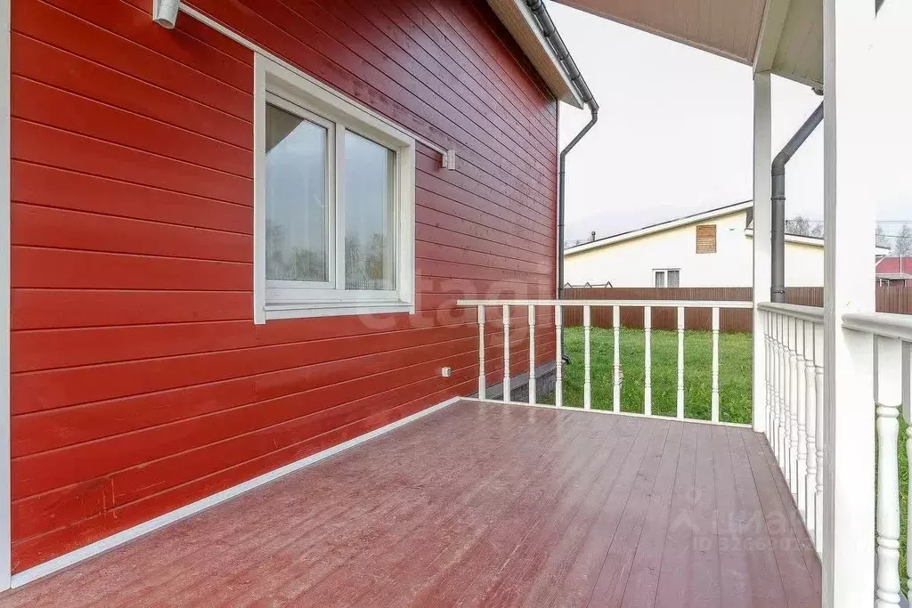 Дом в Ленинградская область, Гатчинский муниципальный округ, Тайцы ... - Фото 2