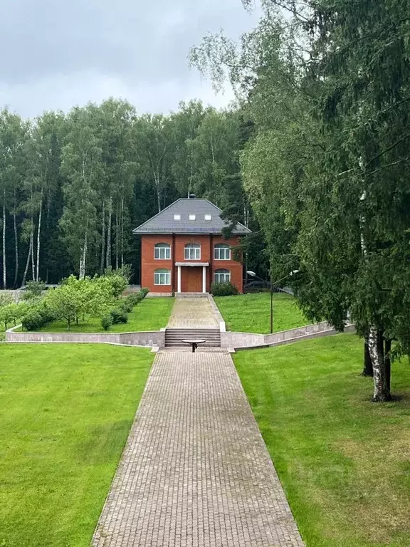 Коттедж в Московская область, Солнечногорск городской округ, д. ... - Фото 1