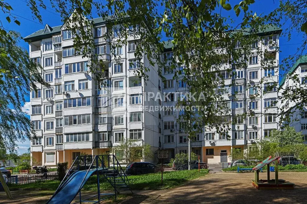 3-к. квартира, 76,5 м, 7/8 эт. - Фото 0