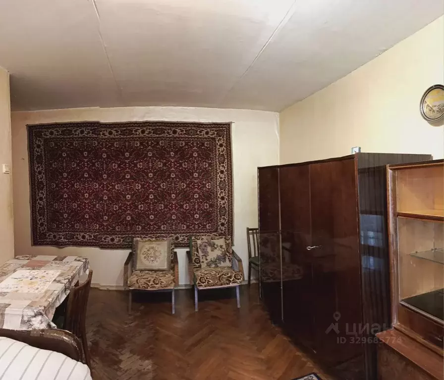 2-к кв. Московская область, Мытищи Первомайская ул., 19А (43.3 м) - Фото 2