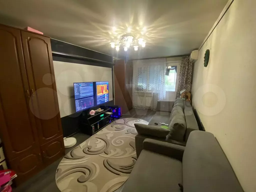 2-к. квартира, 44 м, 2/5 эт. - Фото 1
