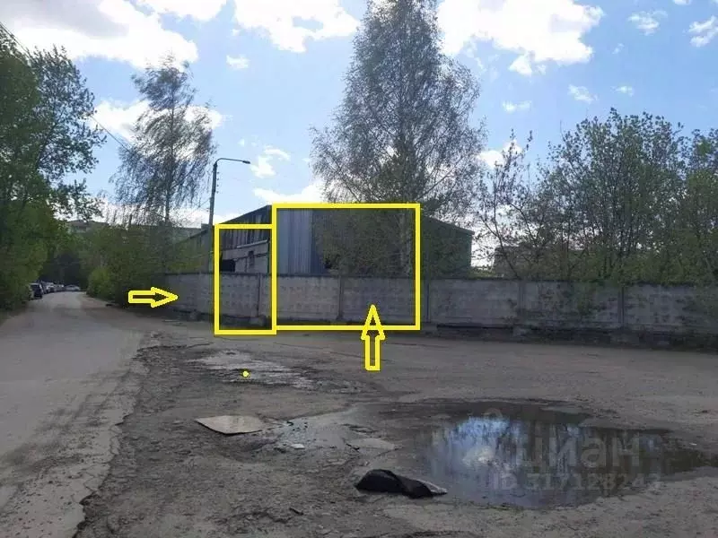 Помещение свободного назначения в Нижегородская область, Нижний ... - Фото 0