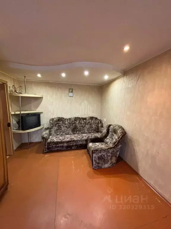 1-к кв. Брянская область, Брянск ул. Крахмалева, 17 (30.6 м) - Фото 0