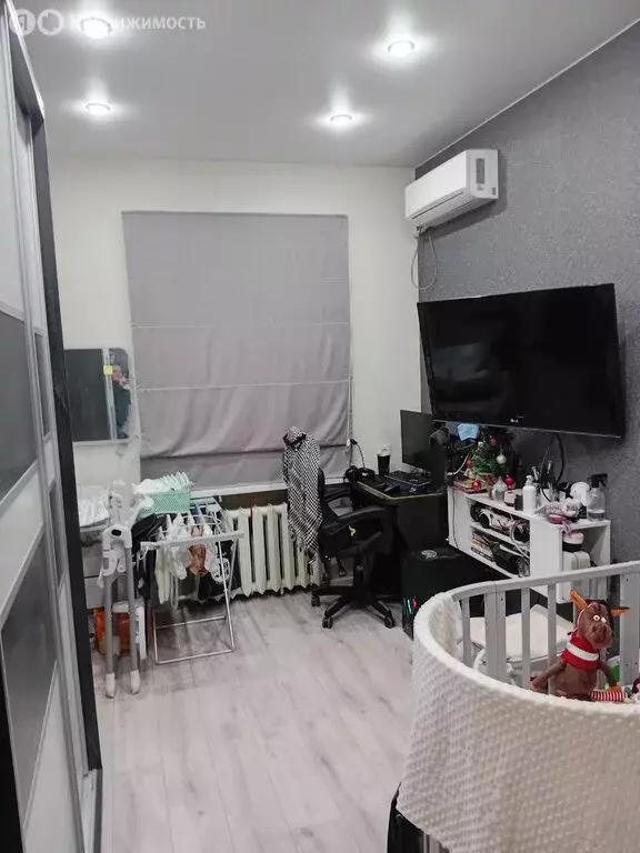 Квартира-студия: Волгоград, Очаковская улица, 3 (25 м) - Фото 1