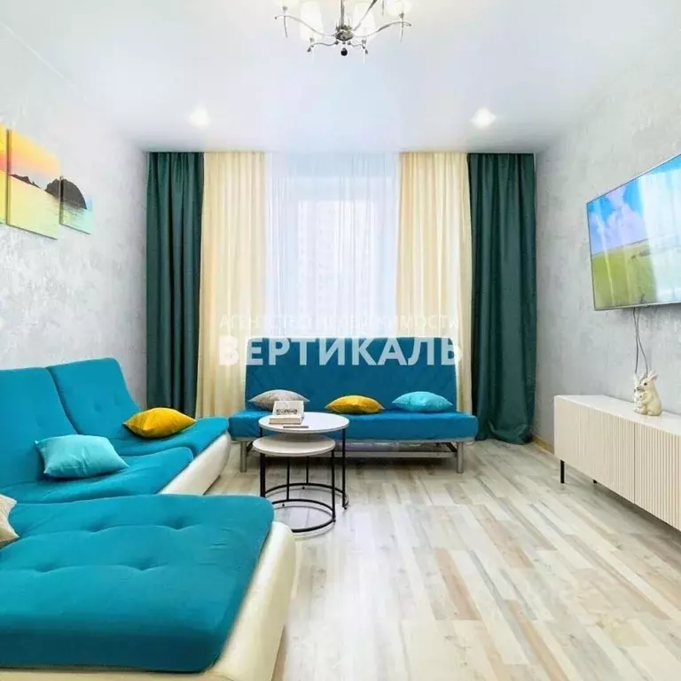 3-к кв. Москва Высоковольтный проезд, 1к5 (78.0 м) - Фото 2