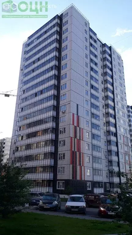 2-комнатная квартира: Красноярск, Апрельская улица, 5Б (61 м) - Фото 1