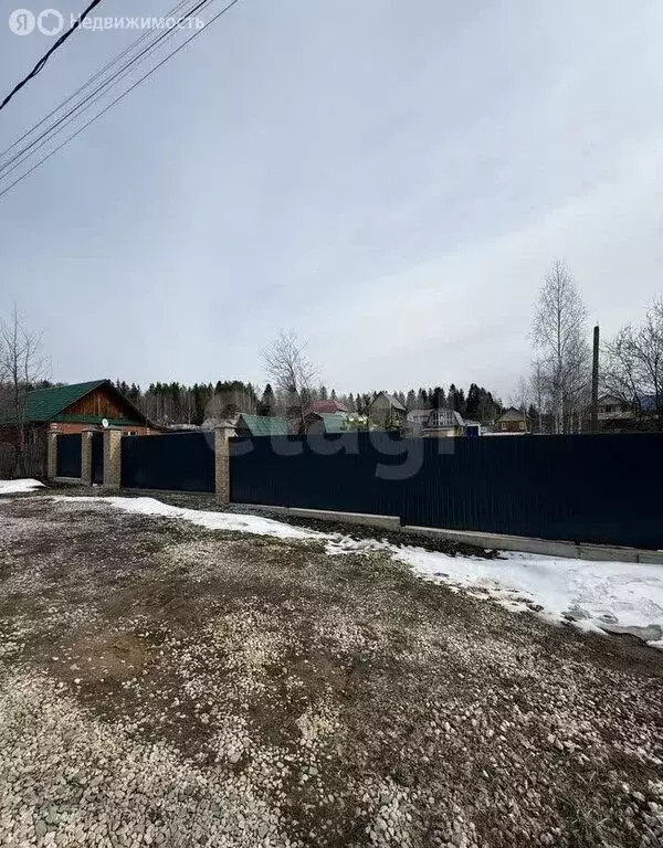 Участок в село Мысы, улица Генерала Трошева (10 м) - Фото 1