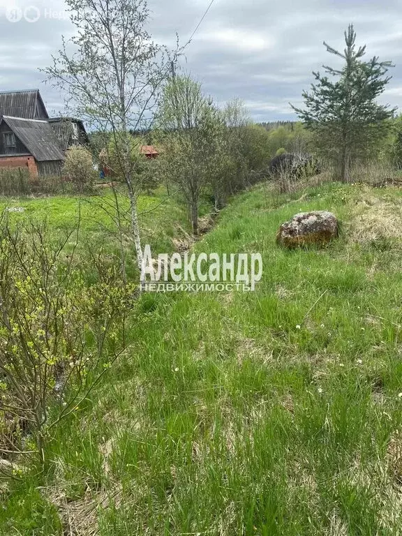 Дом в Выборгский район, Каменногорское городское поселение, посёлок ... - Фото 0