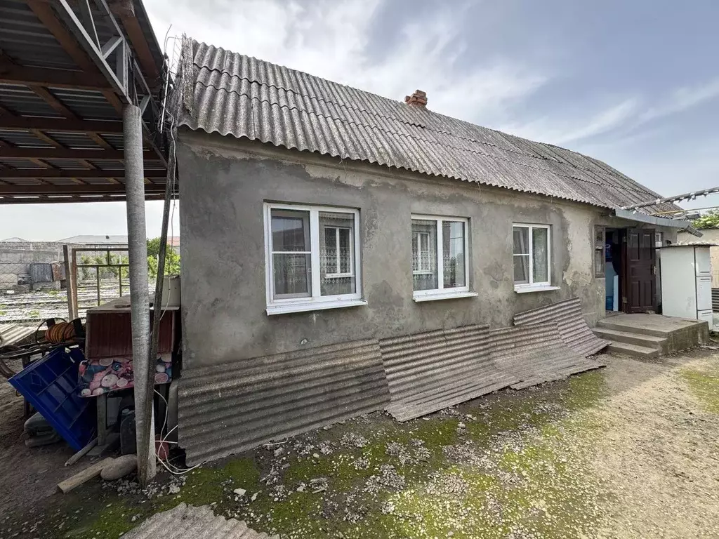 Дом в Кабардино-Балкария, Баксан городской округ, с. Дыгулыбгей ул. ... - Фото 1
