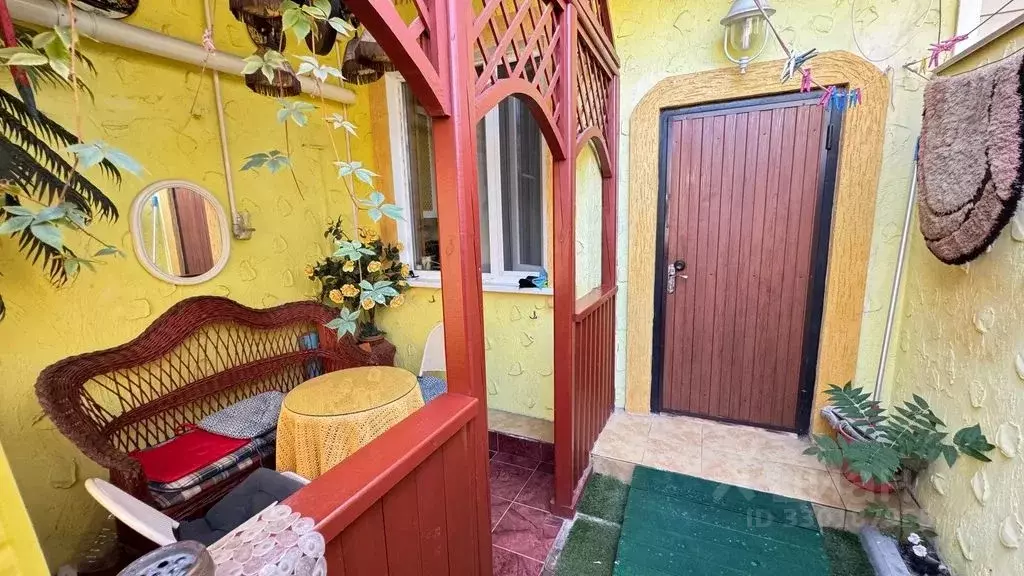 Дом в Краснодарский край, Краснодар Центральный мкр, ул. Имени ... - Фото 1