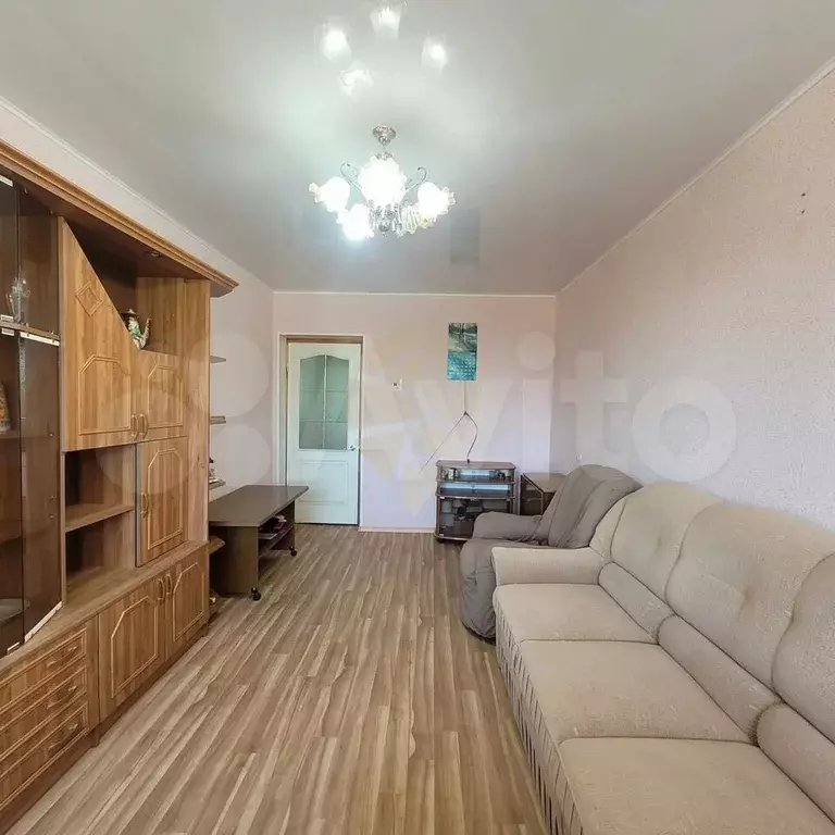 2-к. квартира, 46,5 м, 4/5 эт. - Фото 1
