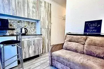 1-к кв. Томская область, Томск Смоленский пер., 31 (14.0 м) - Фото 0