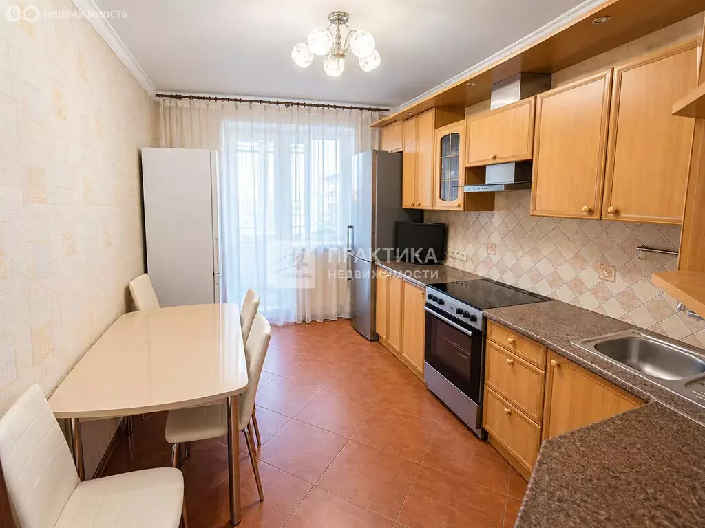 3-комнатная квартира: Москва, улица Верхние Поля, 36к1 (100.5 м) - Фото 2