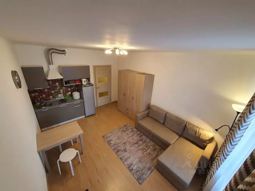 Студия Ленинградская область, Кудрово г. Всеволожский район, Заневское ... - Фото 1