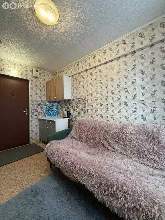 1к в 19-комнатной квартире (12 м) - Фото 2