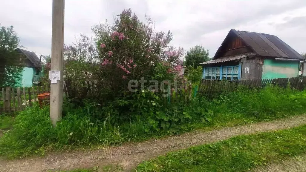 Участок в Томская область, Томск Ромашка СНТ, ул. 5-я (8.0 сот.) - Фото 1