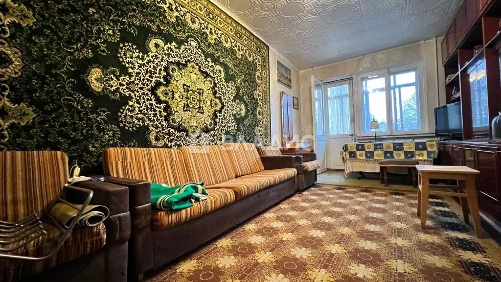 2-к кв. Краснодарский край, Краснодар Офицерская ул., 52б (44.0 м) - Фото 0