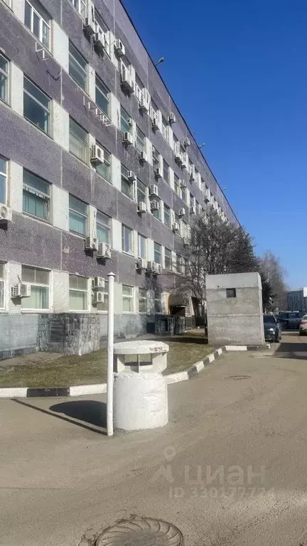 Помещение свободного назначения в Москва Электролитный проезд, 3С2 ... - Фото 1