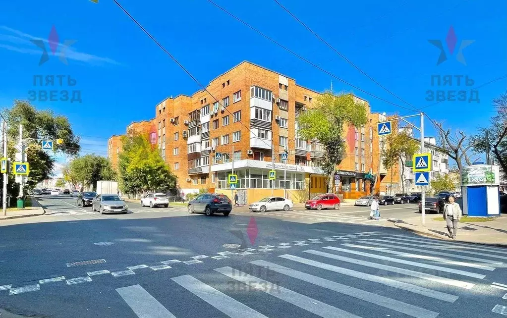 Помещение свободного назначения в Самарская область, Самара ул. ... - Фото 1