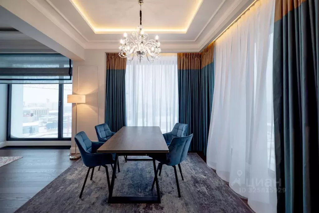 2-к кв. Москва Ленинградский просп., 37/4 (75.0 м) - Фото 2