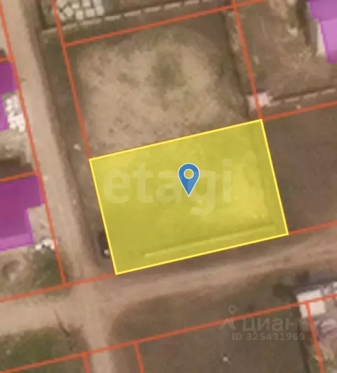 Участок в Бурятия, Иволгинский район, Гурульбинское с/пос, с. Гурульба ... - Фото 1