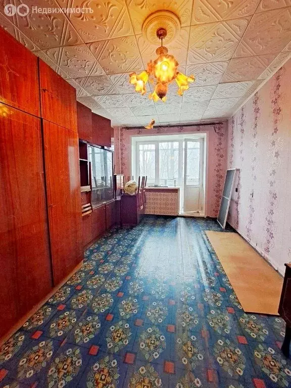 1-комнатная квартира: Вологда, улица Тендрякова, 13 (29.8 м) - Фото 1