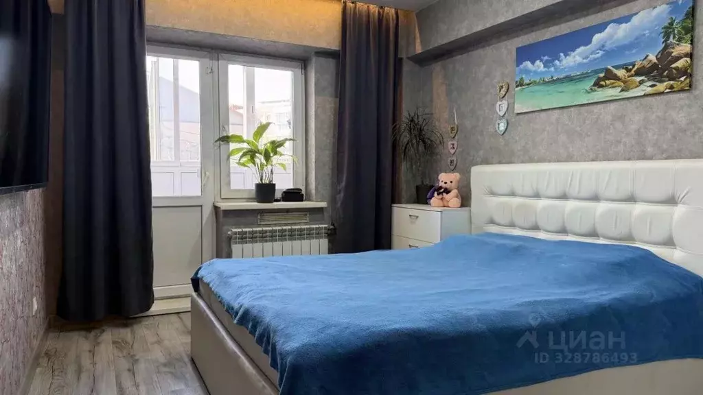 2-к кв. Иркутская область, Иркутск Первомайский мкр, ул. Алмазная, 3 ... - Фото 1