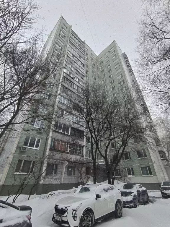 2-к кв. Москва ул. Корнейчука, 56 (52.7 м) - Фото 1