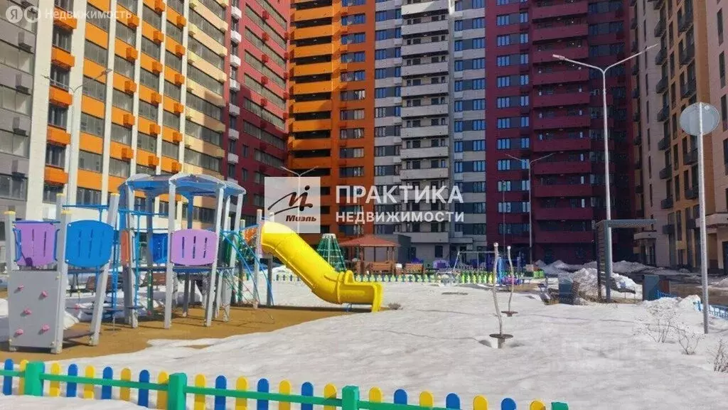 2-комнатная квартира: Москва, Новогиреевская улица, 5 (65.2 м) - Фото 2